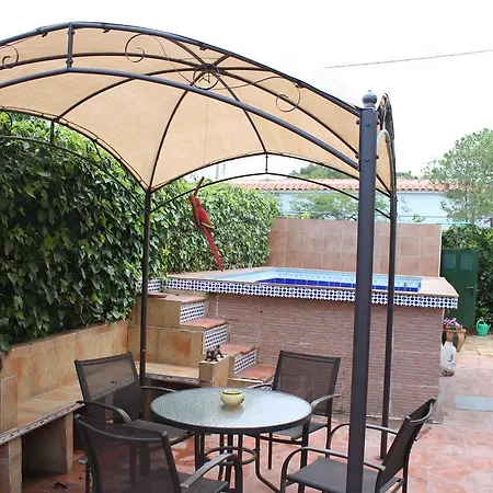 Holiday home Casa La Madriguera *