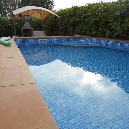 Holiday home Casa La Madriguera